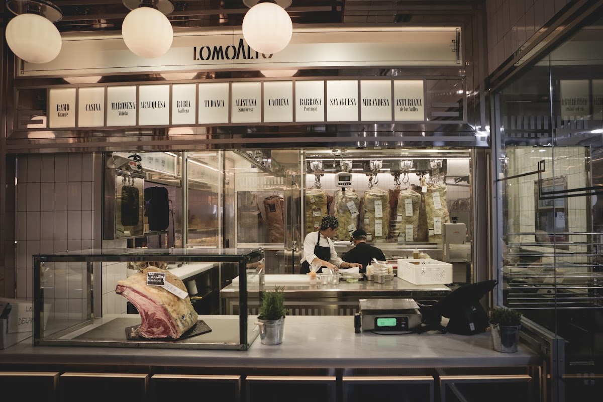 LomoAlto, Barcelona