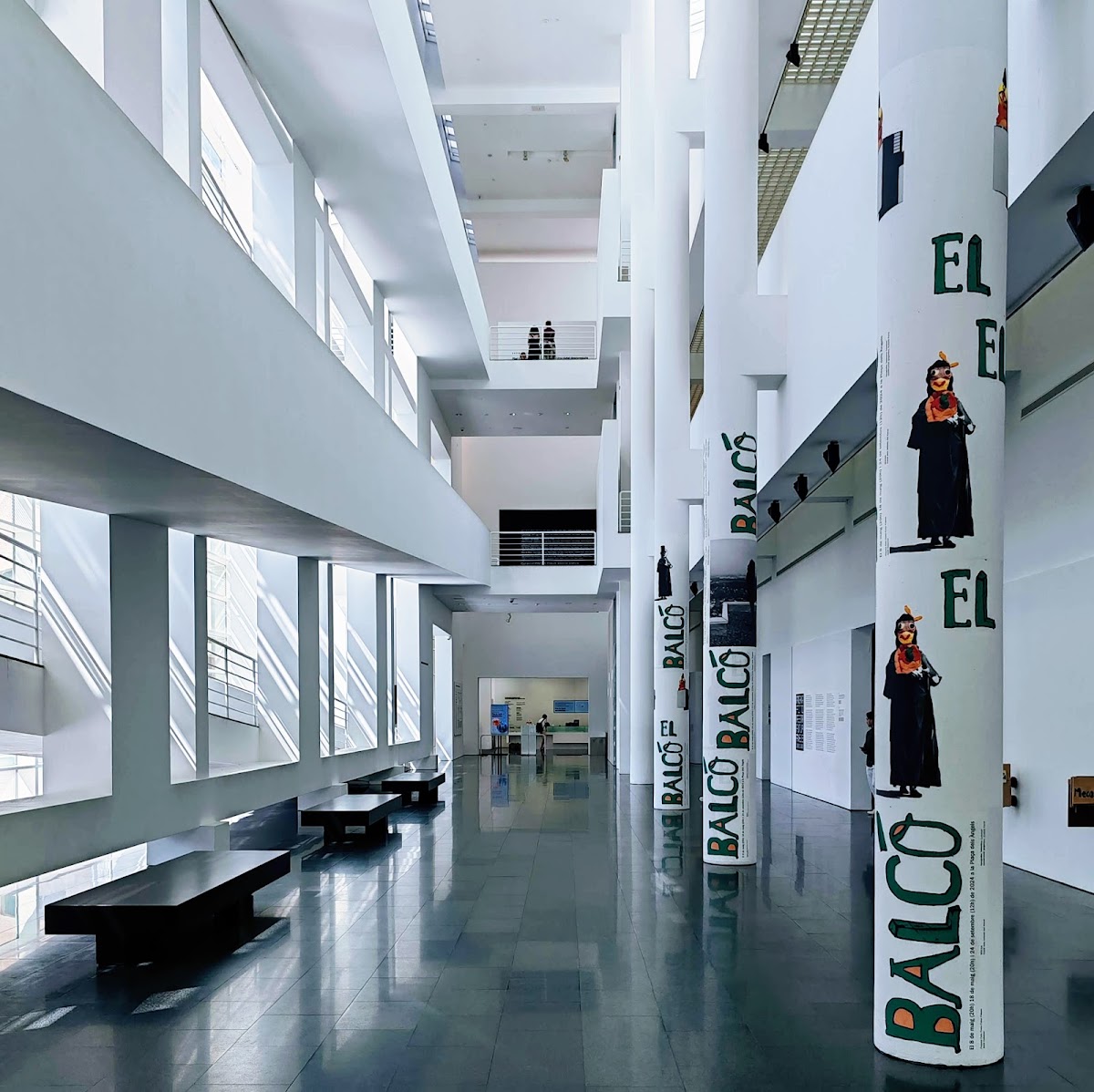 MACBA (Museum of Contemporary Art) — photo 2