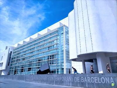 MACBA (Museum of Contemporary Art)