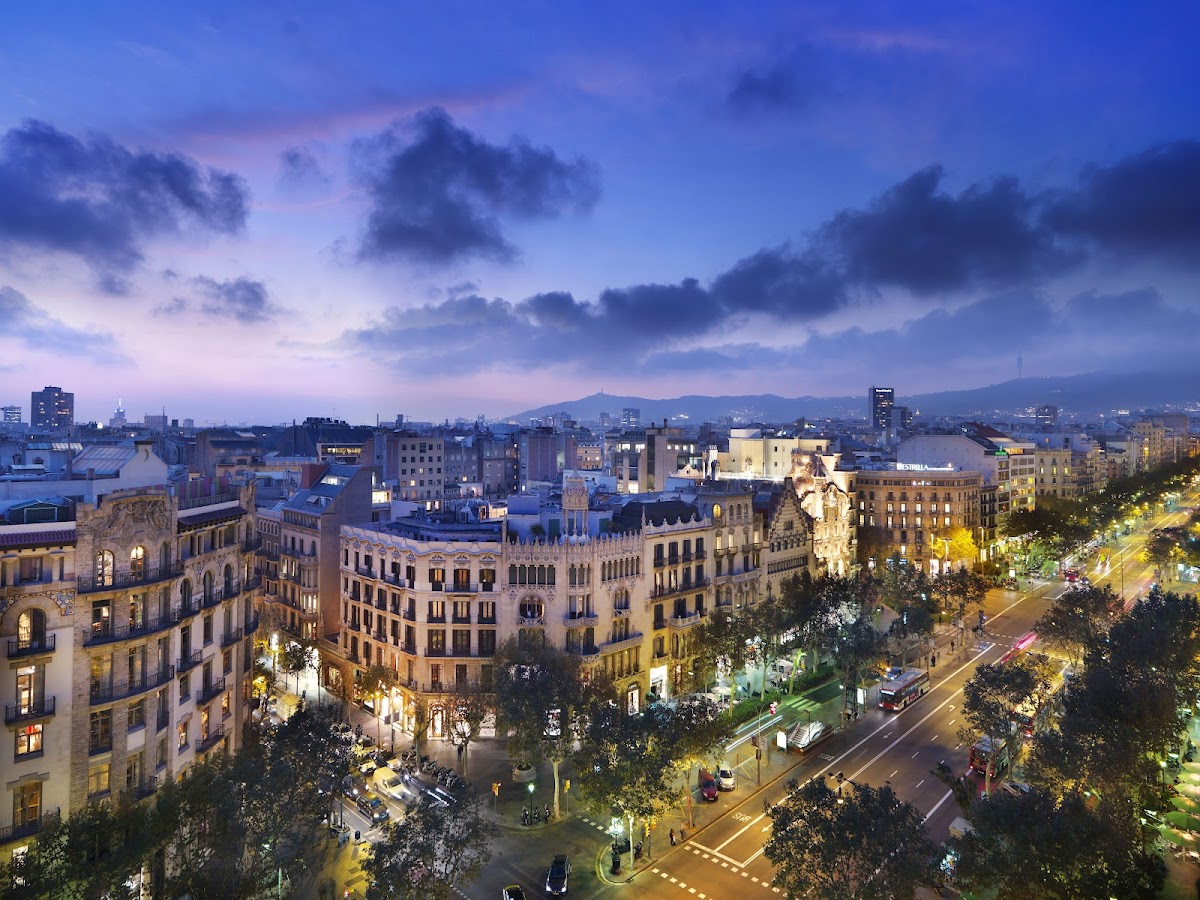 Mandarin Oriental, Barcelona, Barcelona
