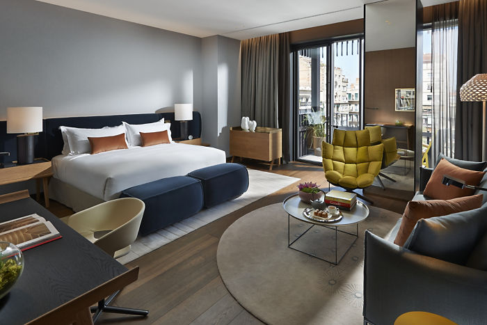 Mandarin Oriental, Barcelona — photo 5