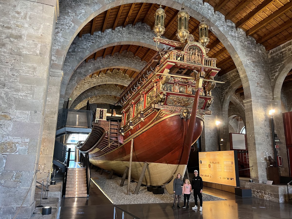 Maritime Museum (Museu Marítim), Barcelona