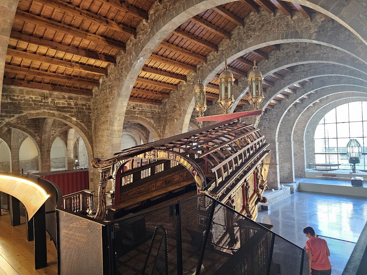 Maritime Museum (Museu Marítim) — photo 2