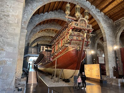 Maritime Museum (Museu Marítim)