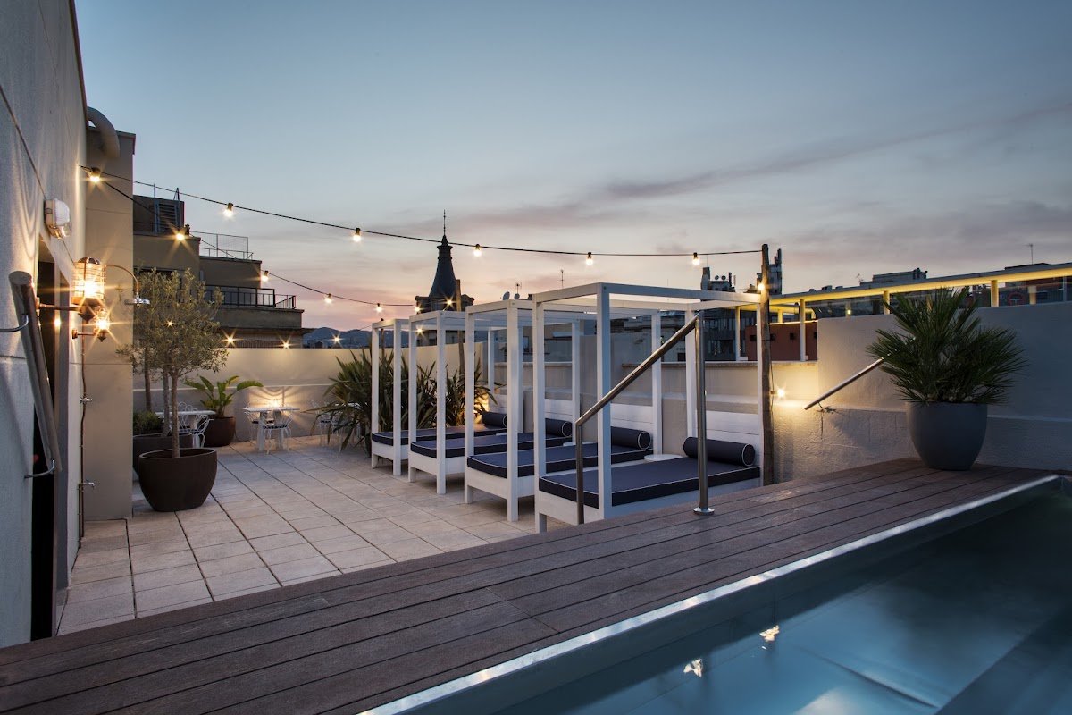 Midmost Hotel, Barcelona
