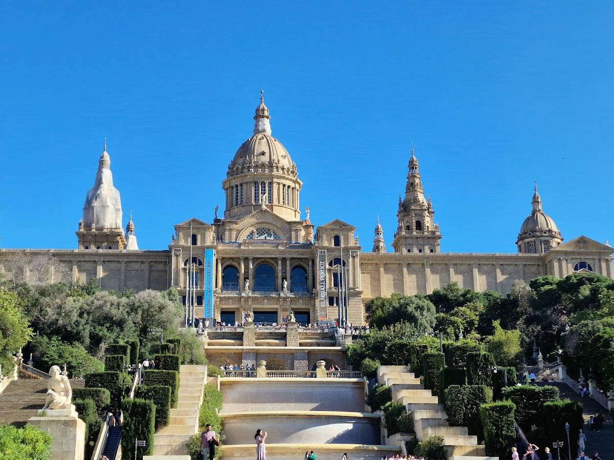 MNAC (National Art Museum of Catalonia), Barcelona