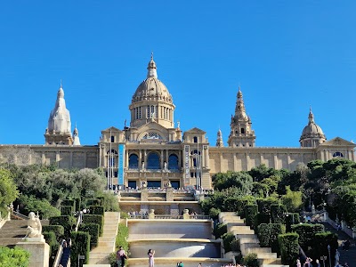 MNAC (National Art Museum of Catalonia)