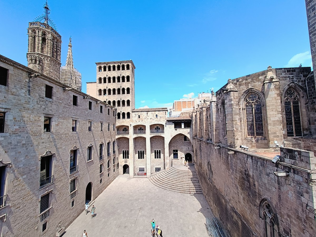 MUHBA (Barcelona City History Museum), Barcelona