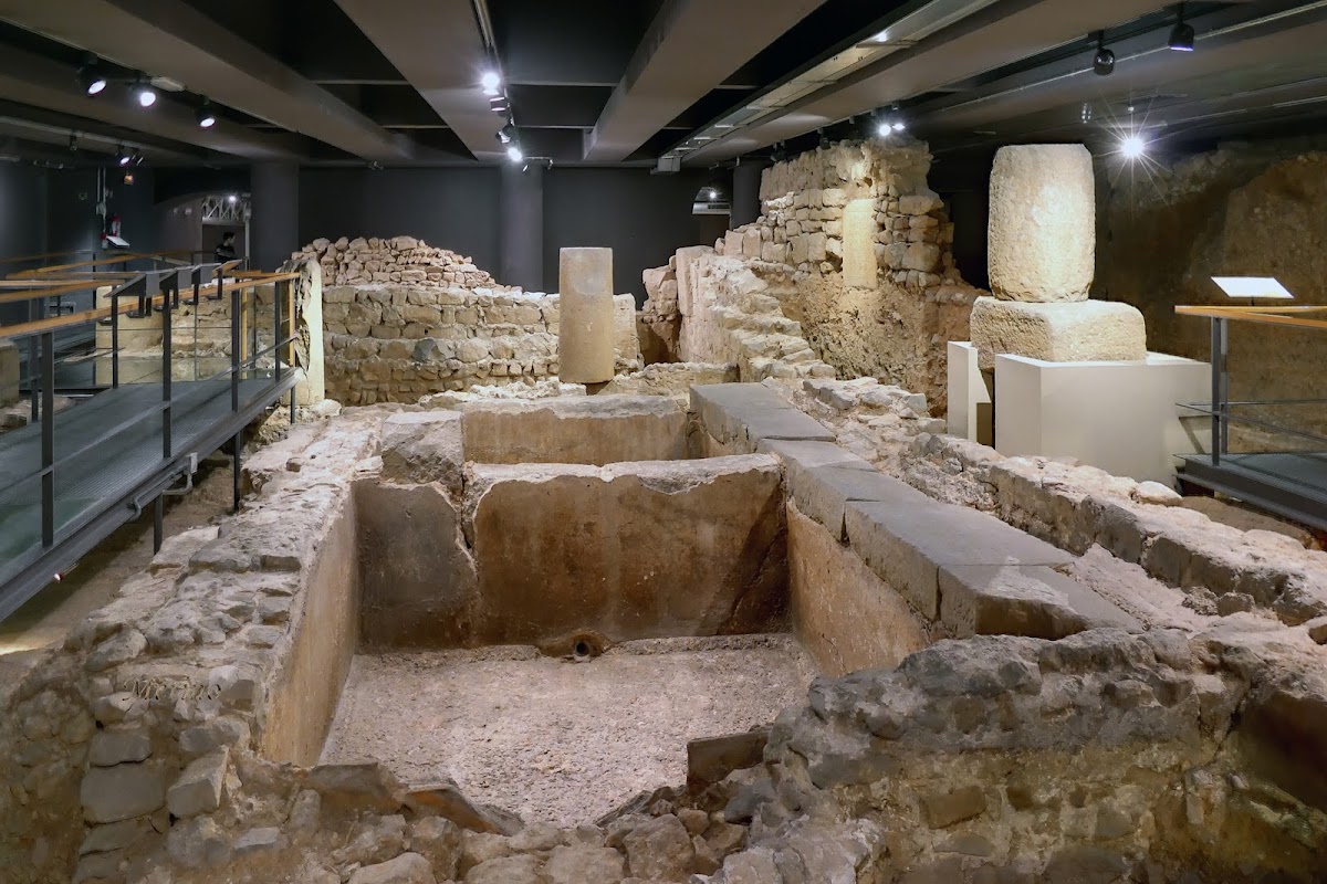 MUHBA (Barcelona City History Museum) — photo 2