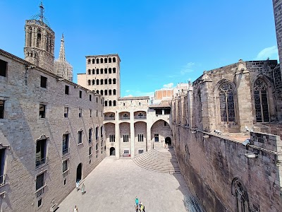 MUHBA (Barcelona City History Museum)