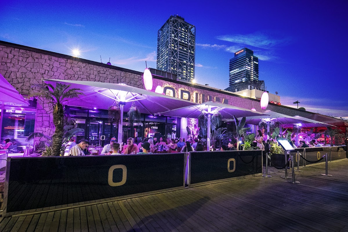 Opium Barcelona, Barcelona