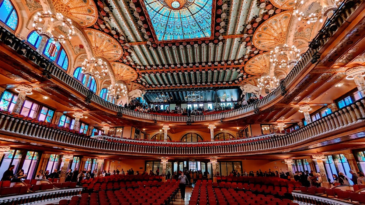 Palau de la Música Catalana — photo 3