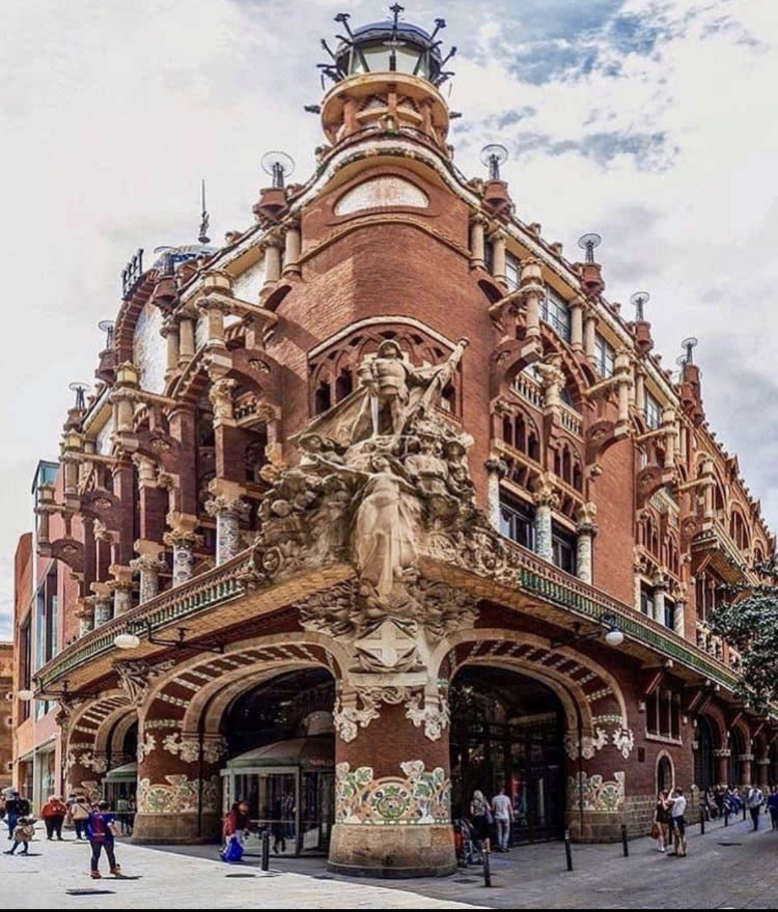 Palau de la Música Catalana — photo 4