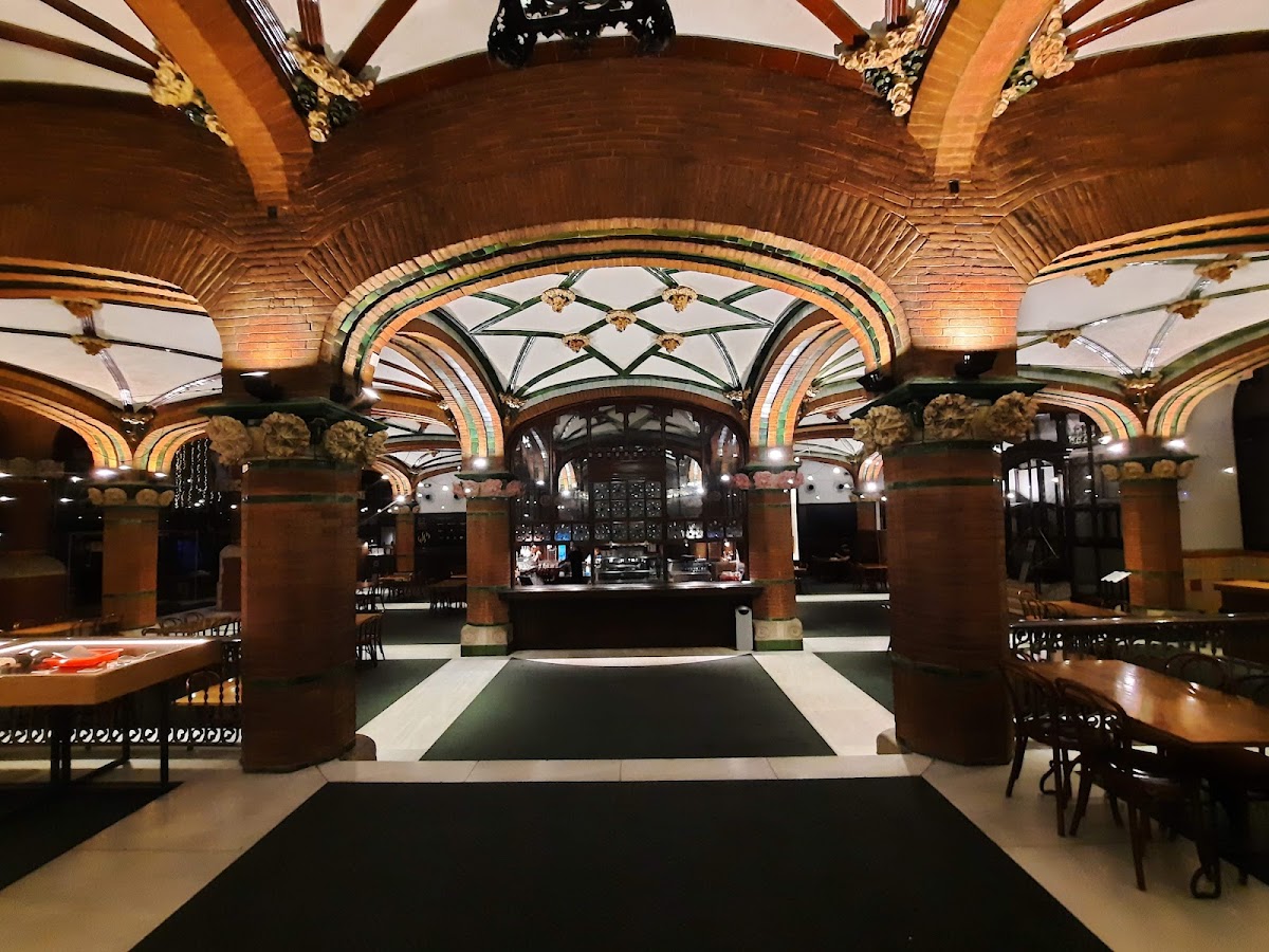 Palau de la Música Catalana — photo 5