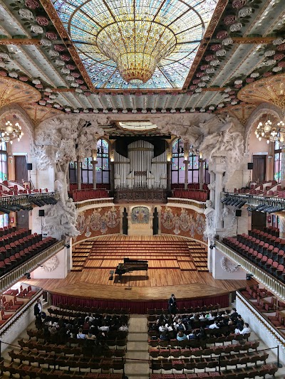 Palau de la Música Catalana