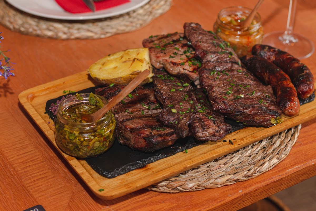 Pampa Grill, Barcelona