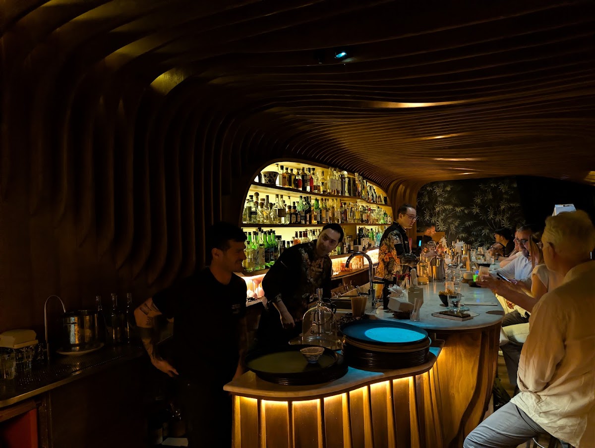 Paradiso, Barcelona