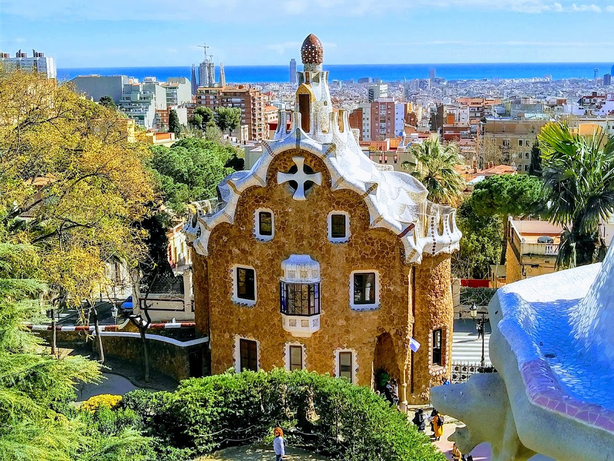 Park Güell — photo 2