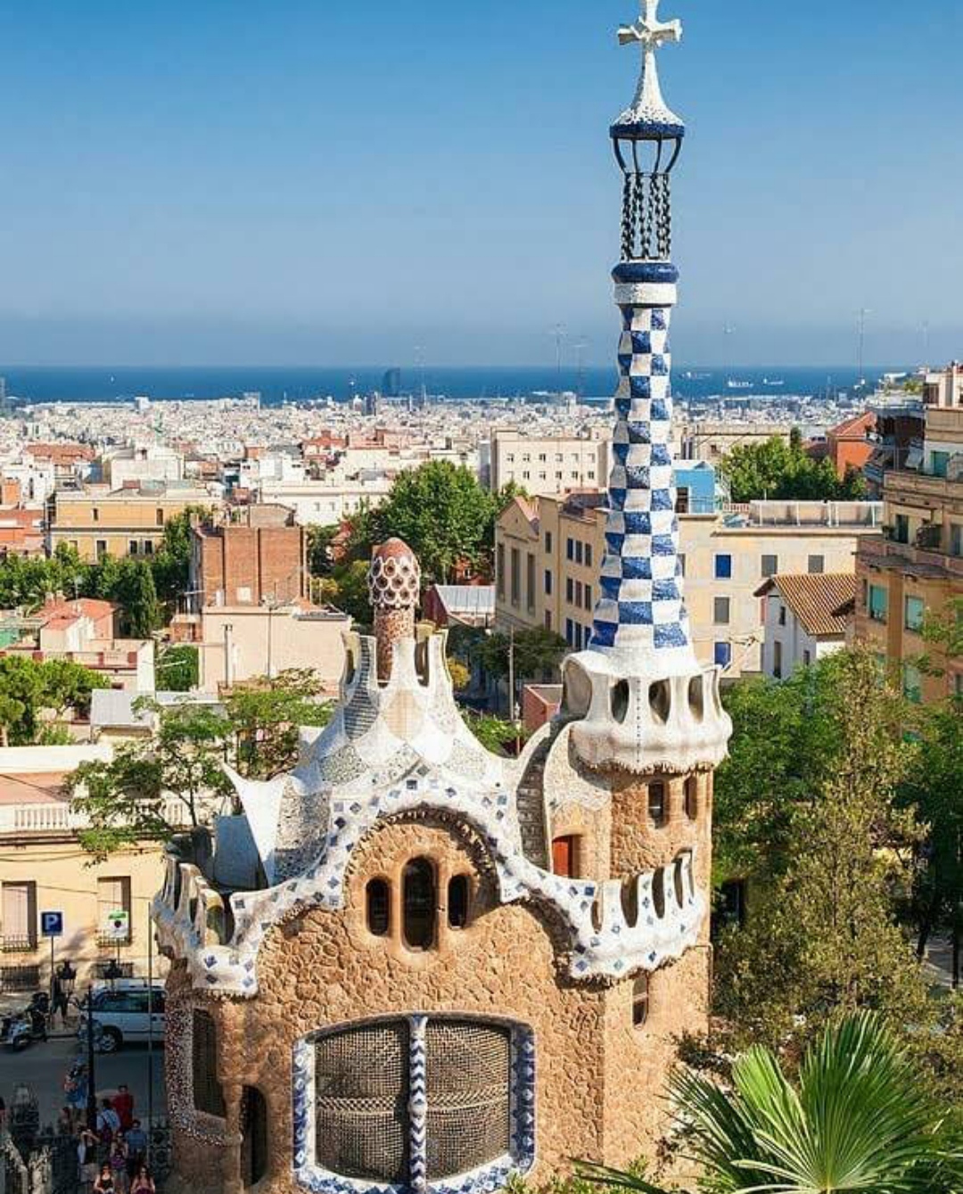 Park Güell — photo 3