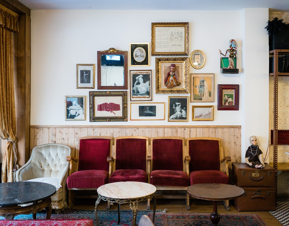 Pars Teatro Hostel — photo 4