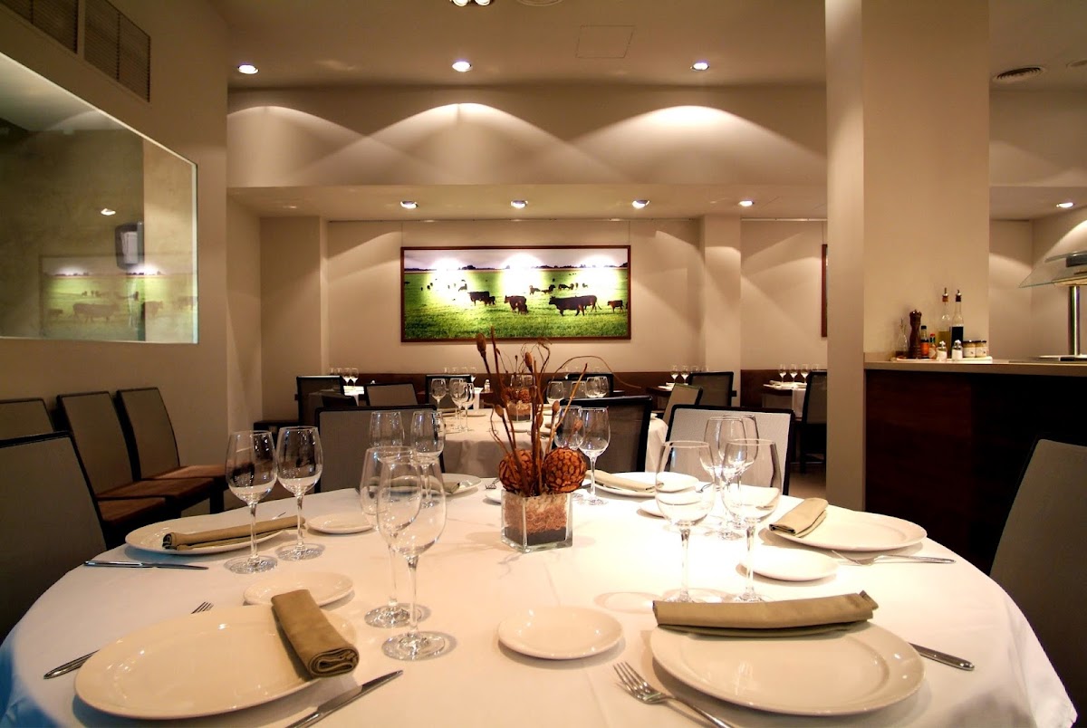 Patagonia Beef & Wine, Barcelona