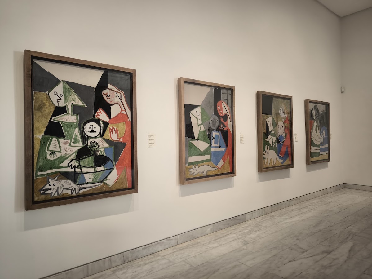 Picasso Museum, Barcelona