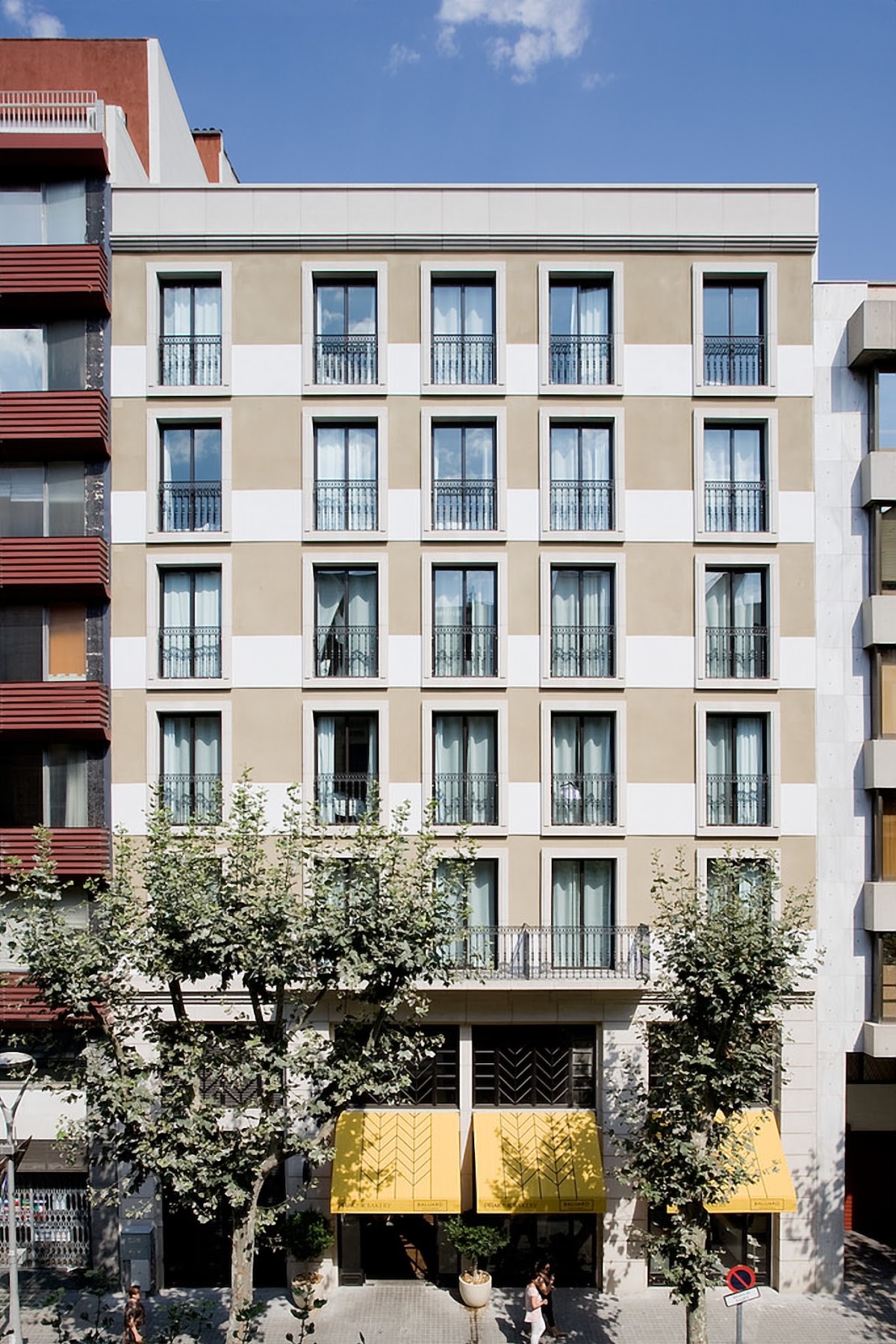 Praktik Bakery, Barcelona