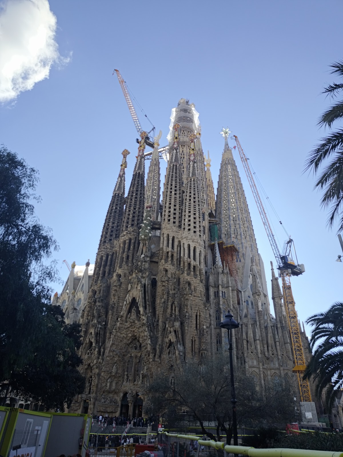 Sagrada Família, Barcelona
