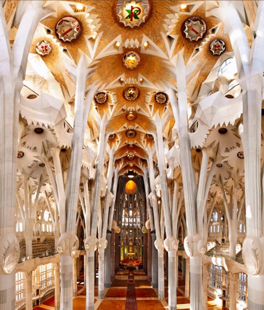 Sagrada Família — photo 2