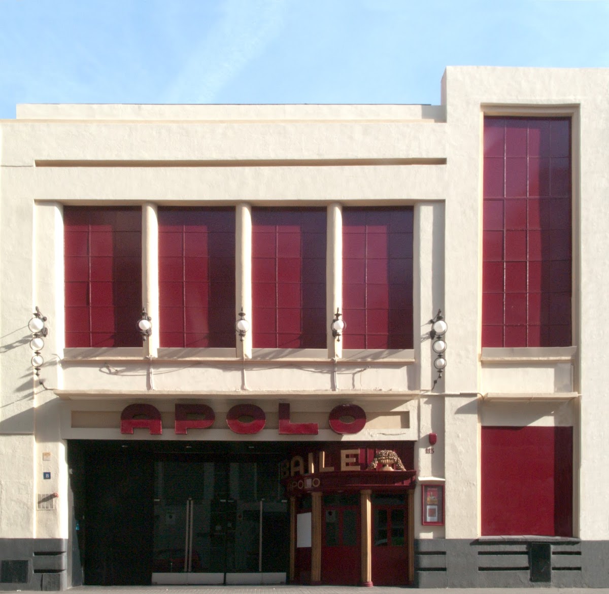 Sala Apolo, Barcelona