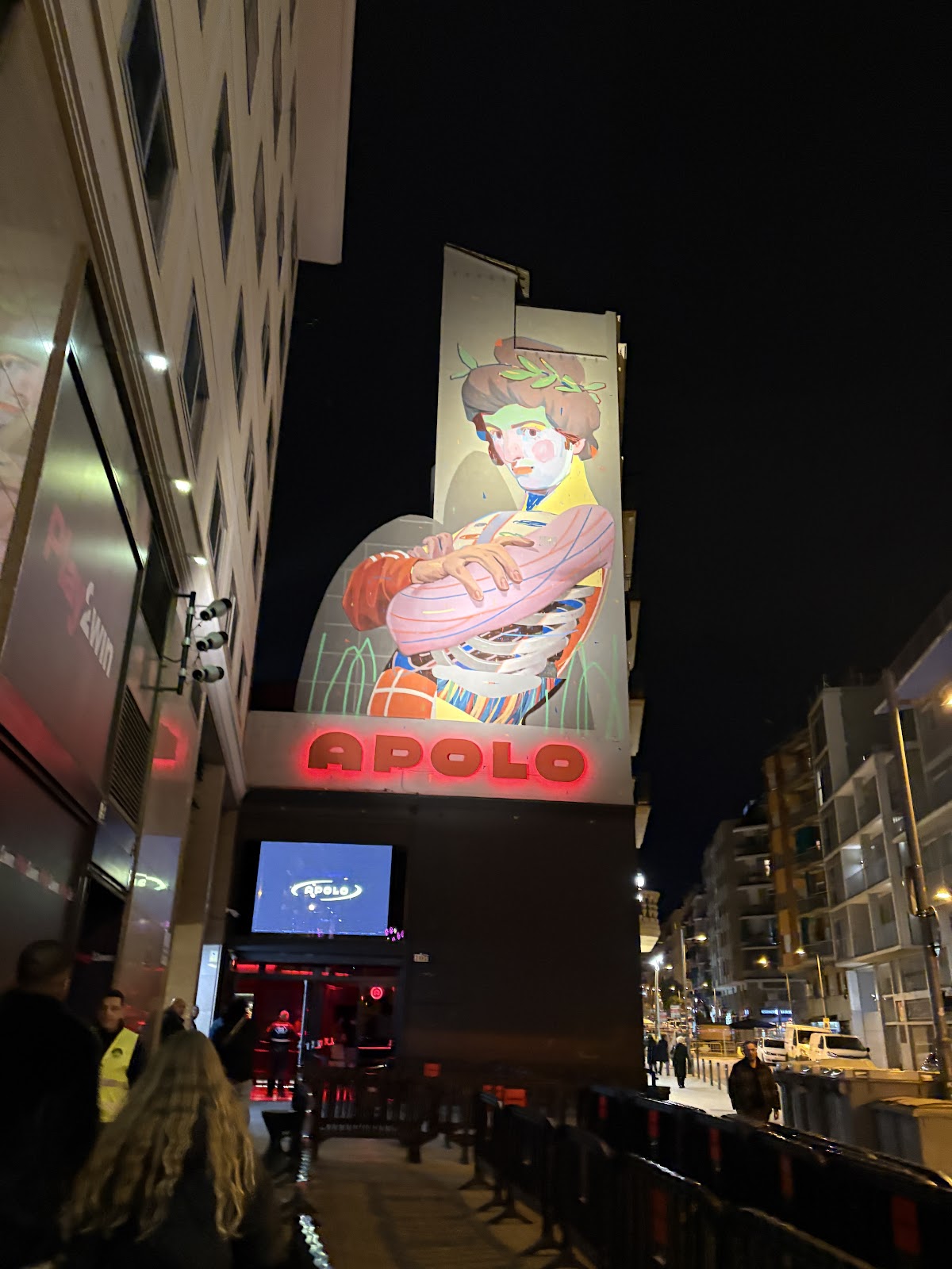 Sala Apolo — photo 4