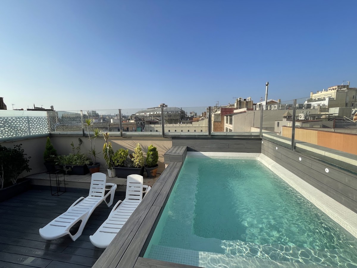 Sant Jordi Hostel Rock Palace — photo 2