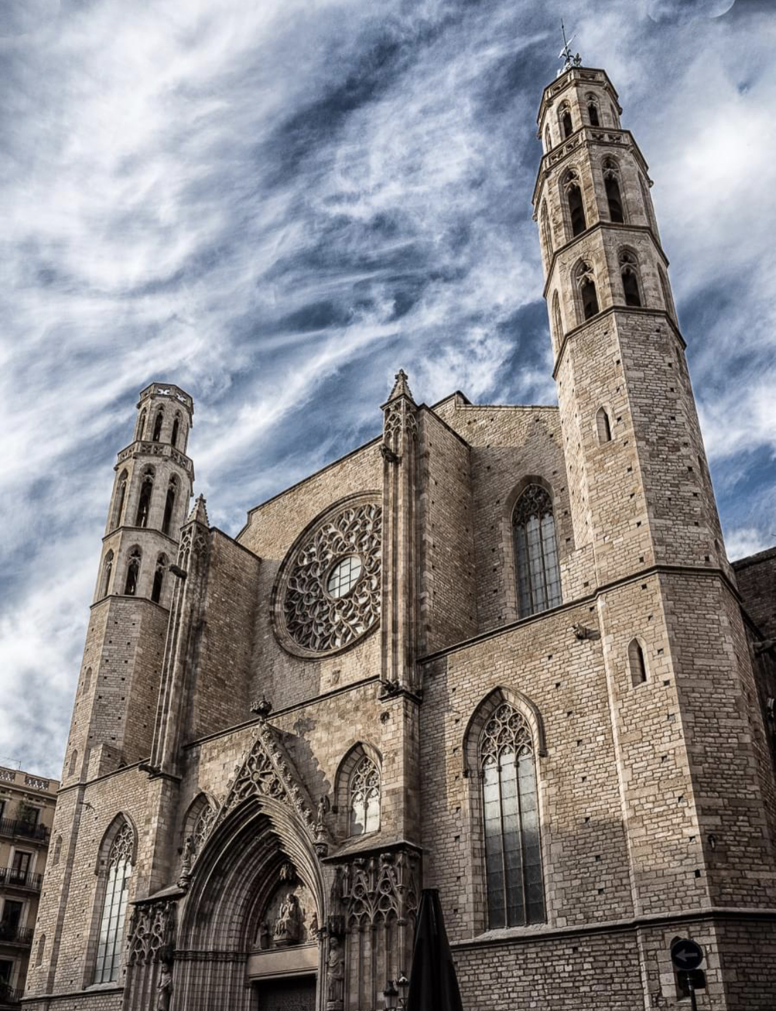 Santa Maria del Mar — photo 2
