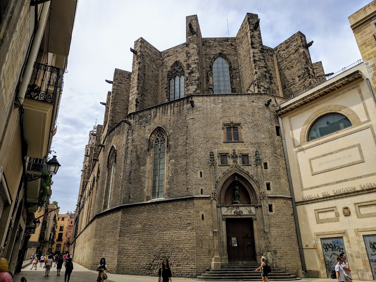 Santa Maria del Mar — photo 3