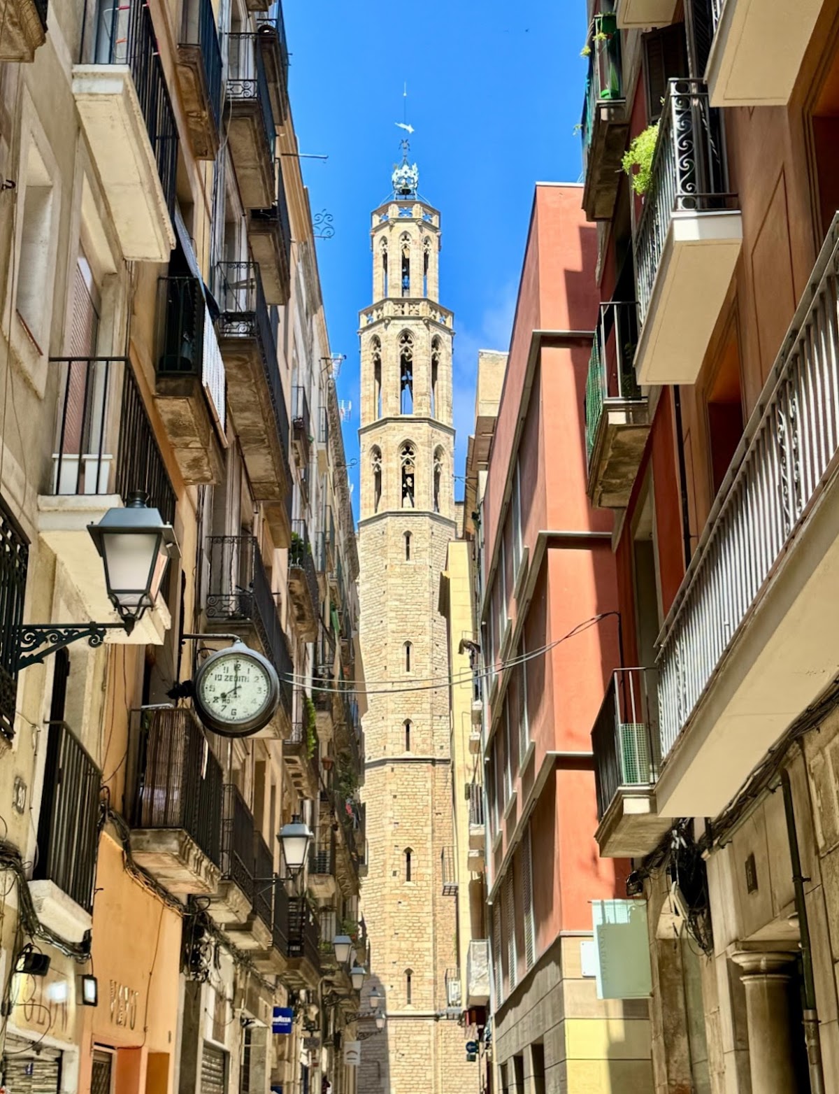 Santa Maria del Mar — photo 4