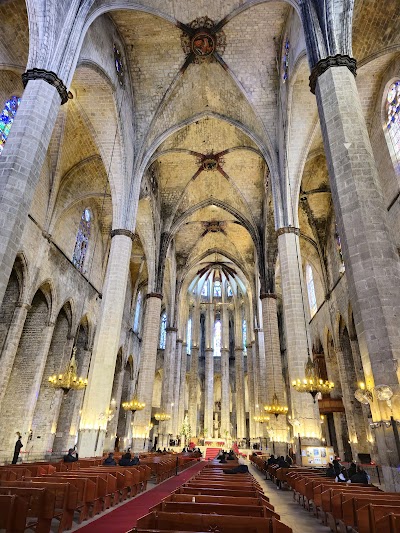 Santa Maria del Mar