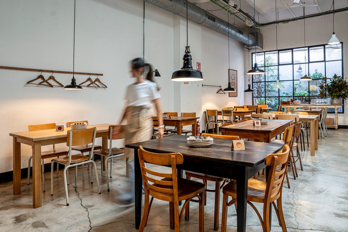 Sartoria Panatieri, Barcelona