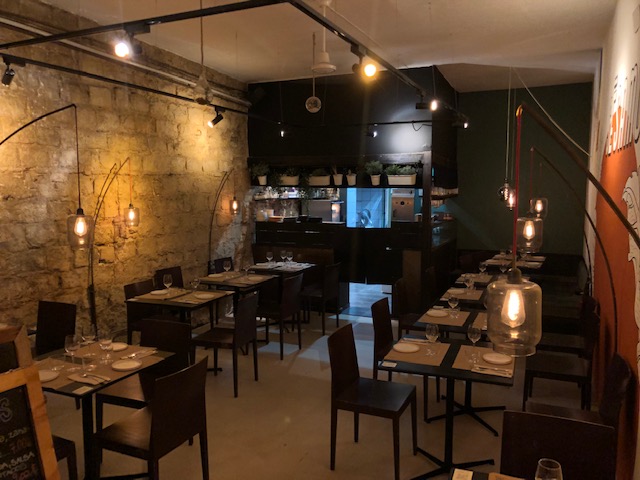 Sésamo, Barcelona