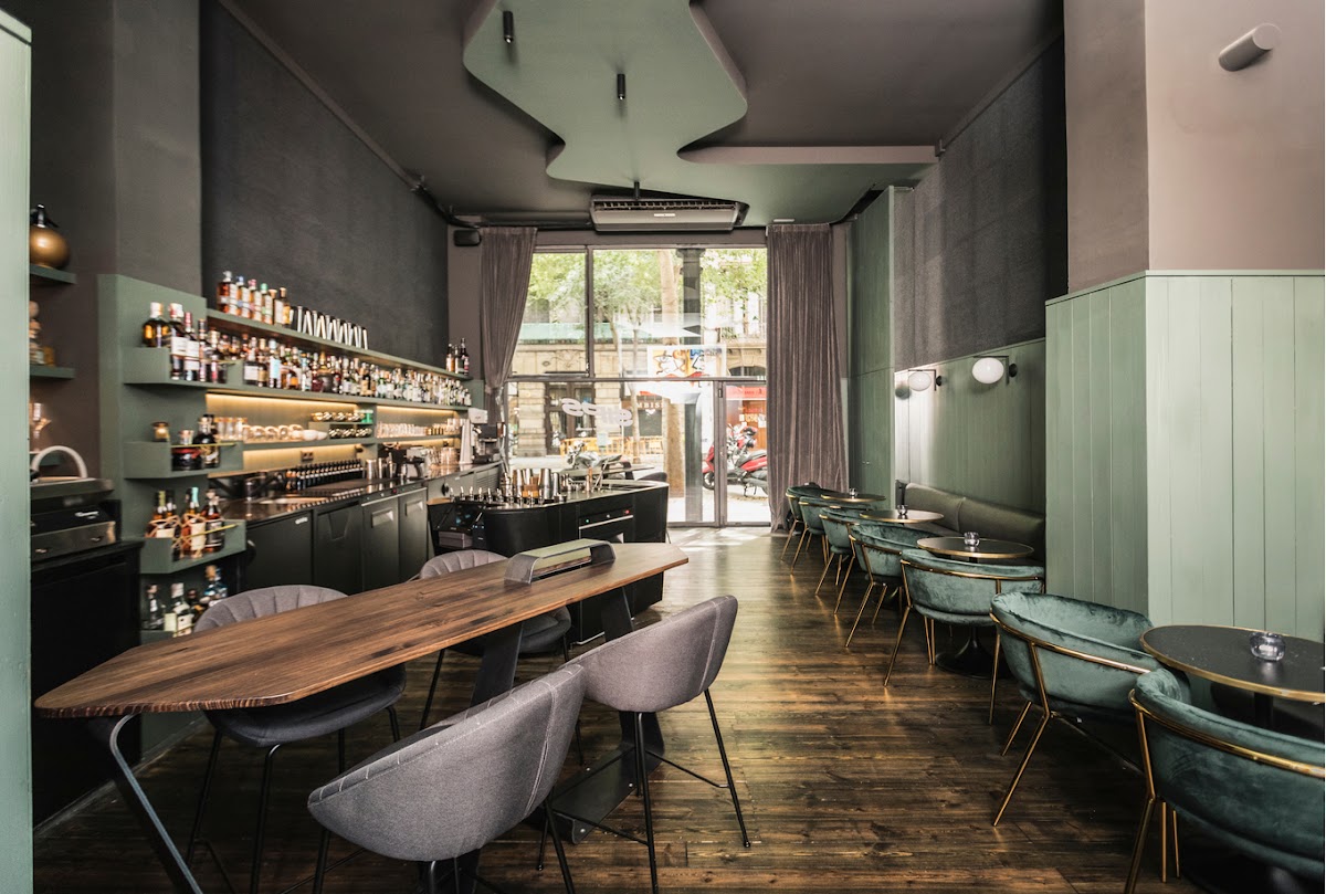 Sips, Barcelona