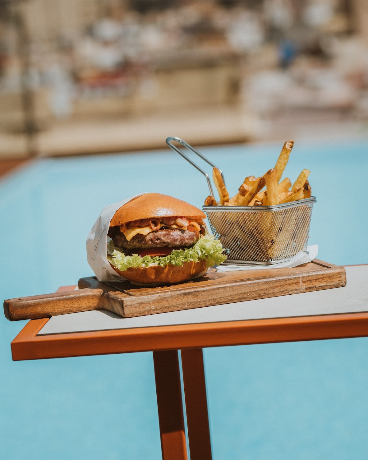 Skybar at Grand Hotel Central, Barcelona
