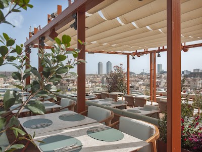Skybar at Grand Hotel Central