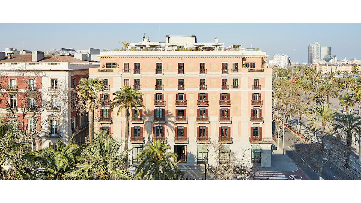 Soho House Barcelona, Barcelona