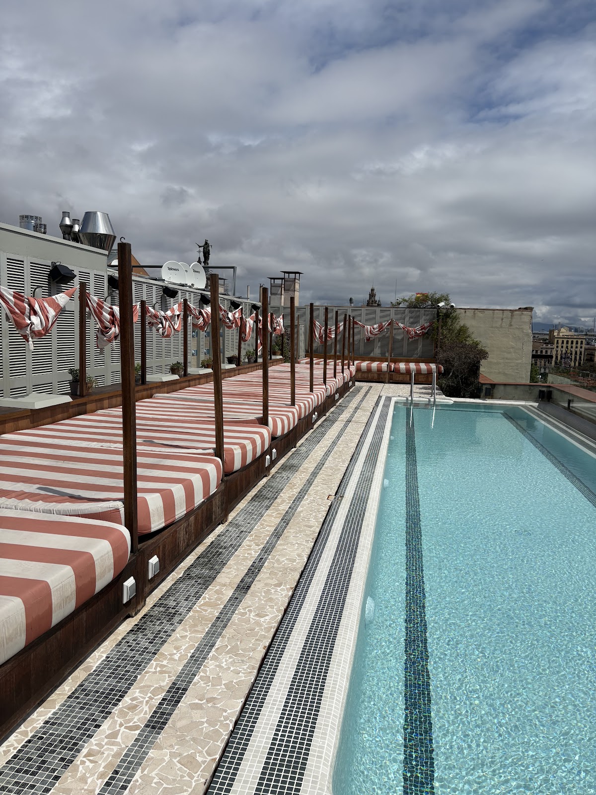 Soho House Barcelona — photo 3