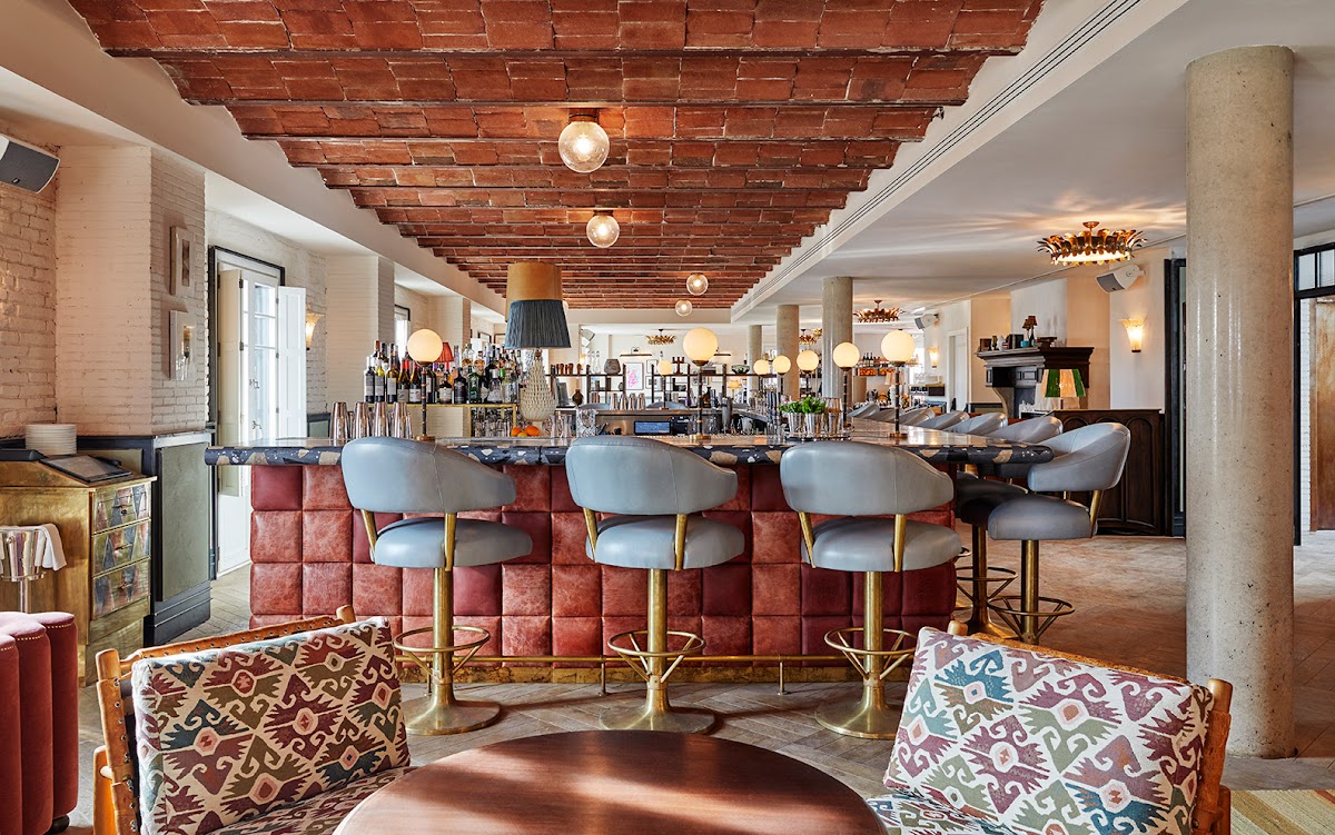 Soho House Barcelona — photo 4
