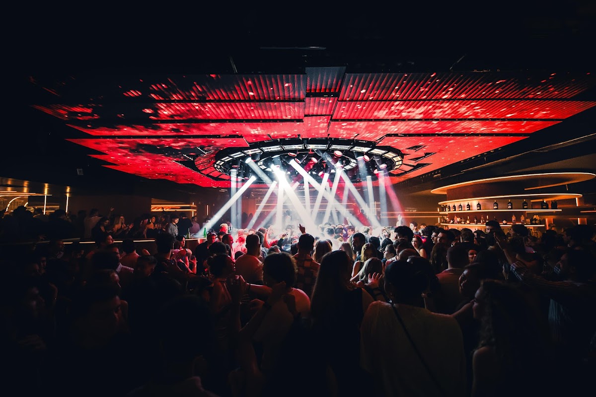 Sutton Club, Barcelona