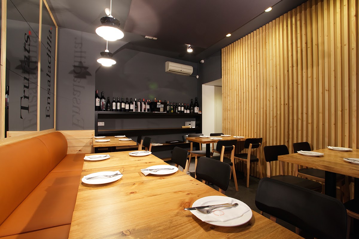 Tapeo Born, Barcelona