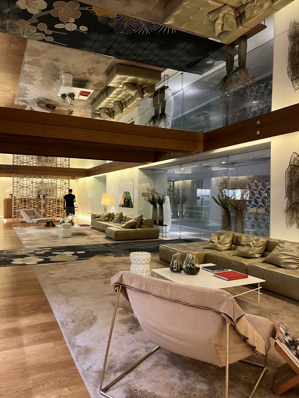 Terrat at Mandarin Oriental, Barcelona