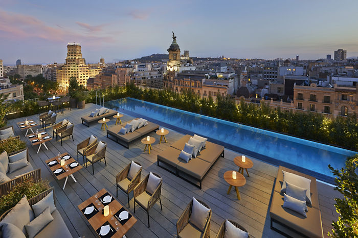 Terrat at Mandarin Oriental — photo 2