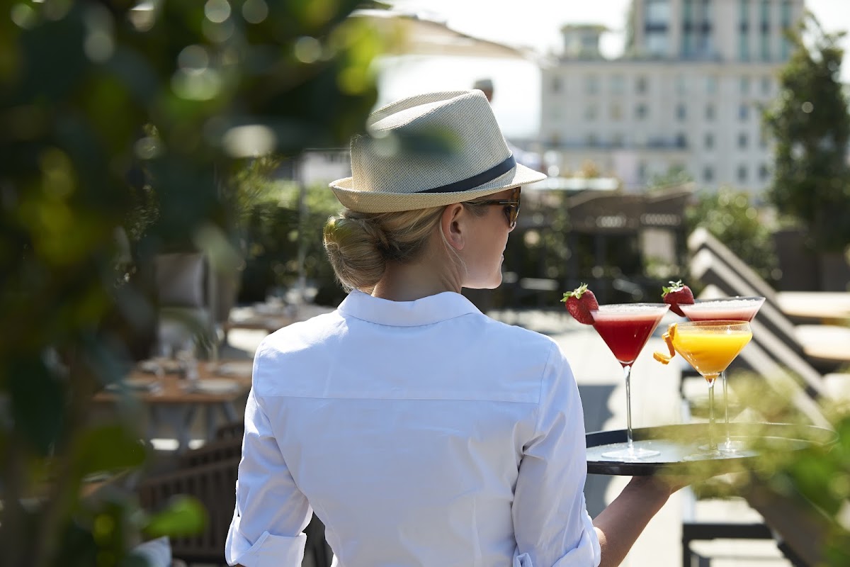 Terrat at Mandarin Oriental — photo 3