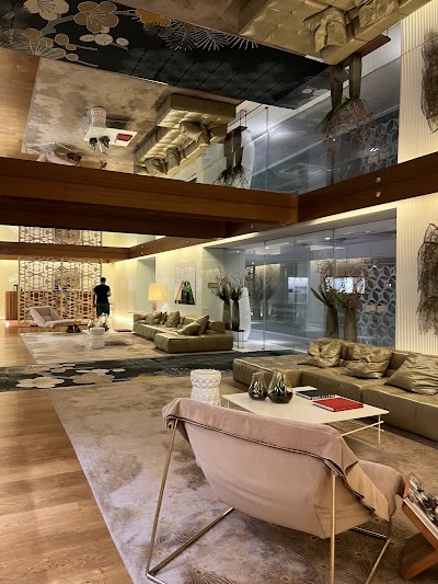 Terrat at Mandarin Oriental